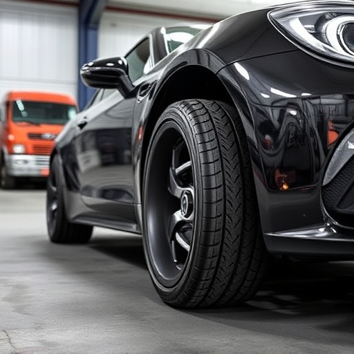 car coilover suspension