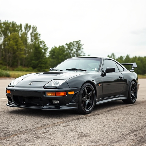car coilover suspension