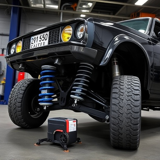 Turbo Upgrade Kit: Boosting Engine Performance with Higher PSI and Flow Rates