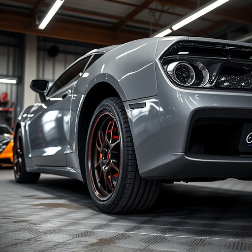 car coilover suspension