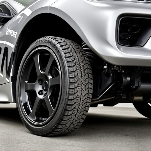 car coilover suspension