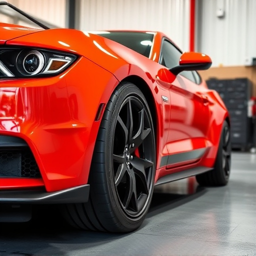 car coilover suspension