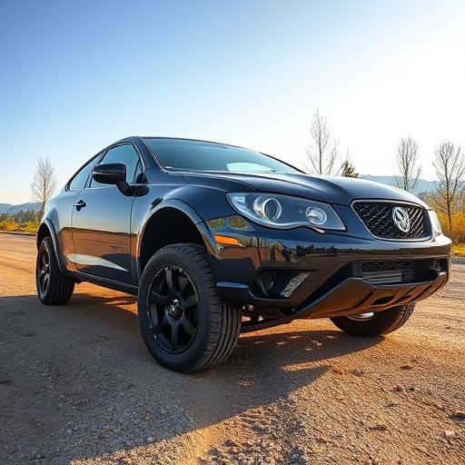car coilover suspension