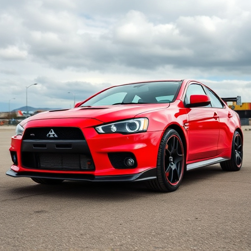 car coilover suspension