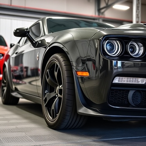 car coilover suspension
