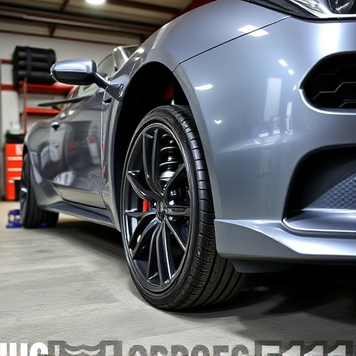 car coilover suspension