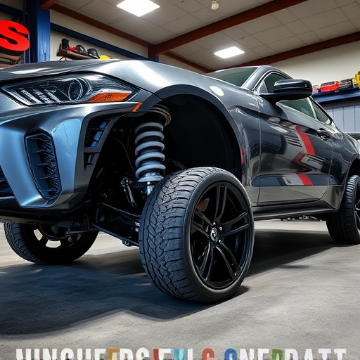 car coilover suspension
