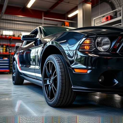 car coilover suspension