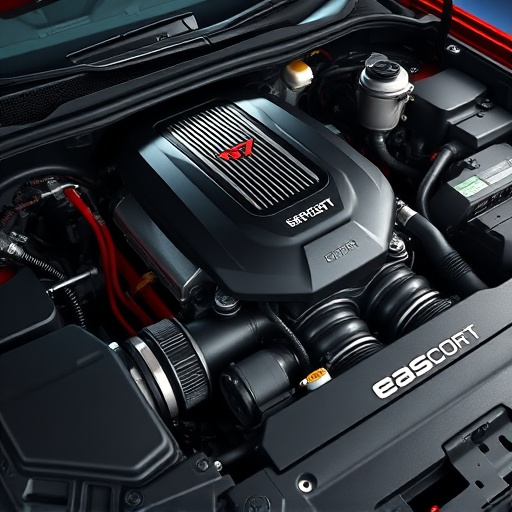 car engine intake