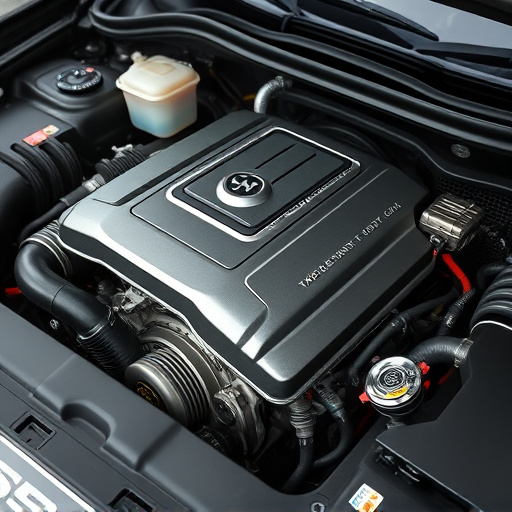 car engine intake