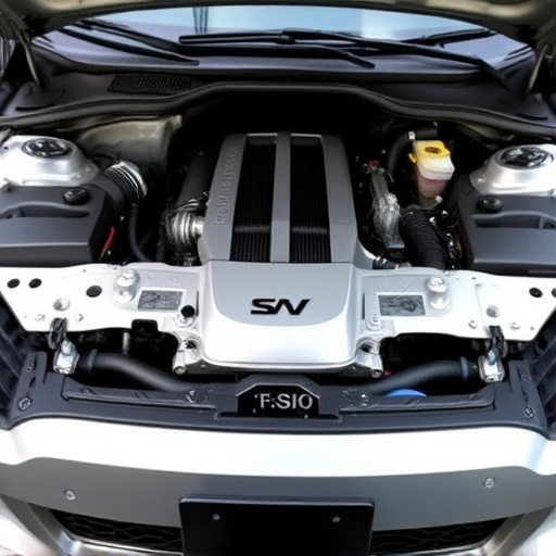 car engine intake