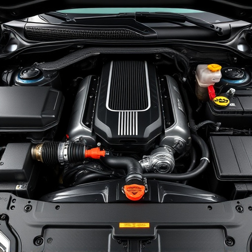 car engine intake