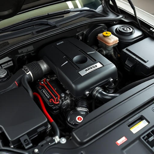 car engine intake