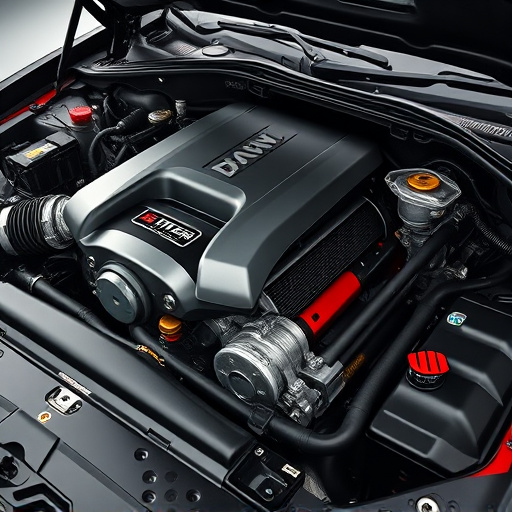 car engine intake