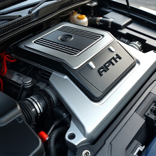 car engine intake