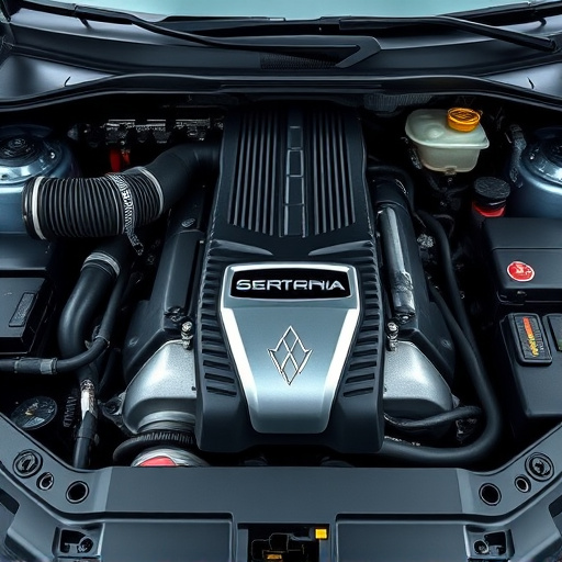 car engine intake