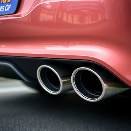 car exhaust tips
