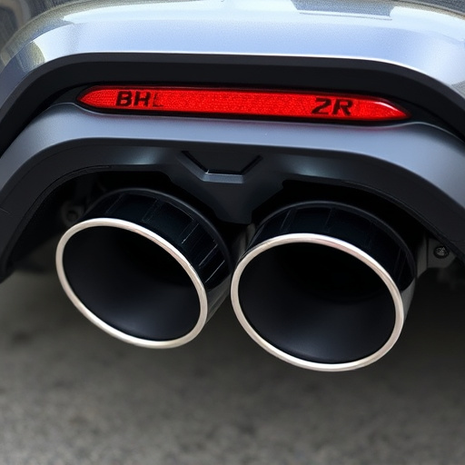 car exhaust tips