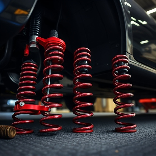 car lowering springs