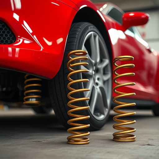 car lowering springs