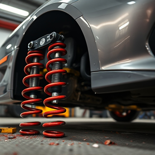 car lowering springs