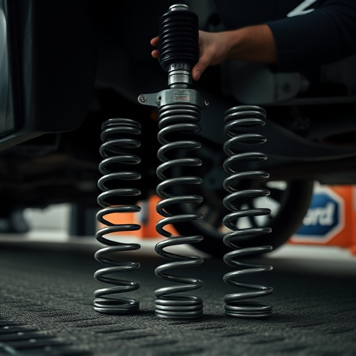 car lowering springs