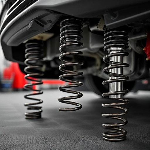 car lowering springs