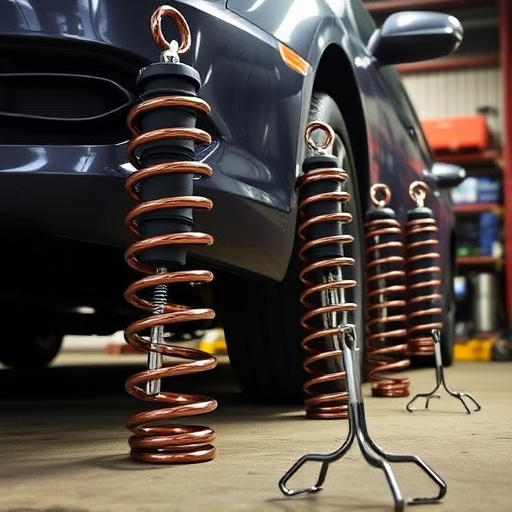 car lowering springs