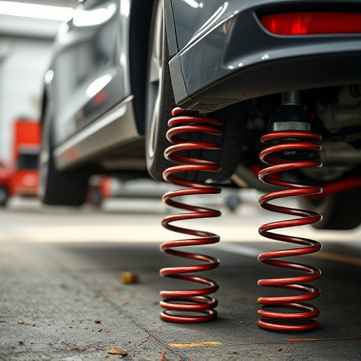 car lowering springs