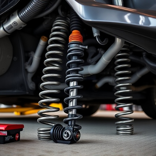 car lowering springs