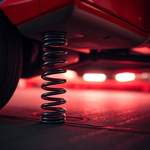 car lowering springs