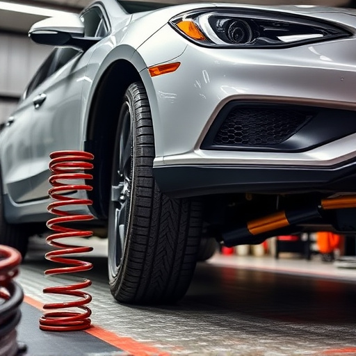 car lowering springs