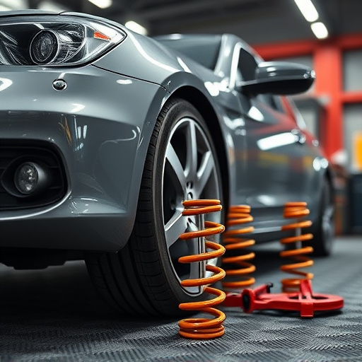 car lowering springs