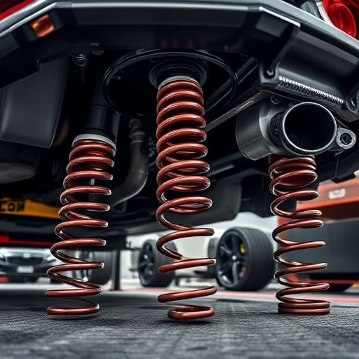 car lowering springs