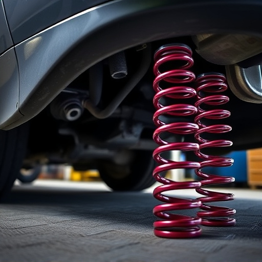 car lowering springs