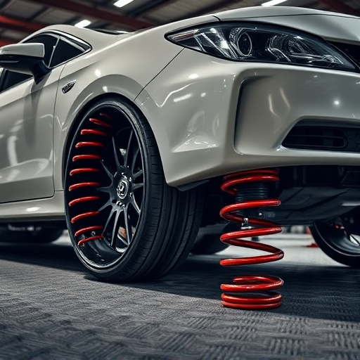 car lowering springs