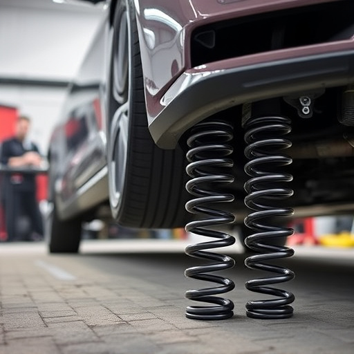 car lowering springs