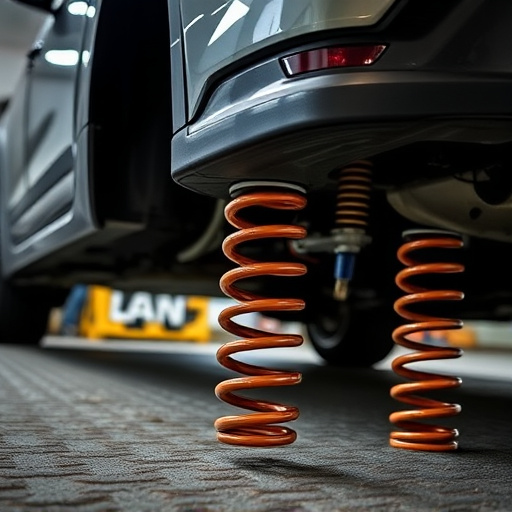 car lowering springs