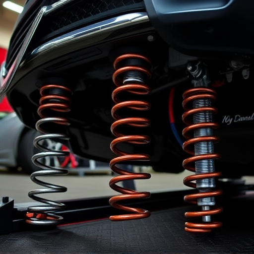 car lowering springs