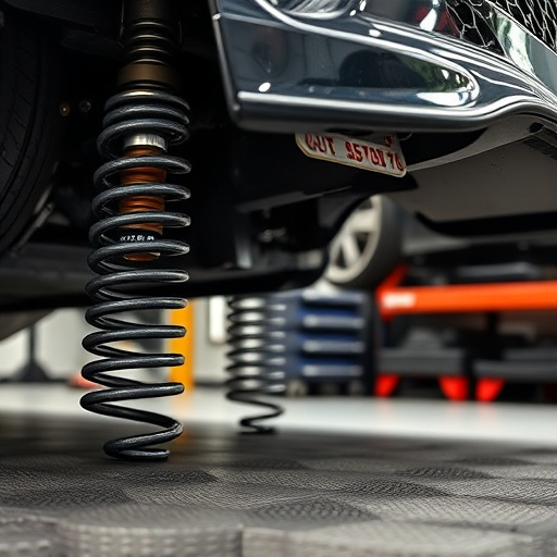 car lowering springs