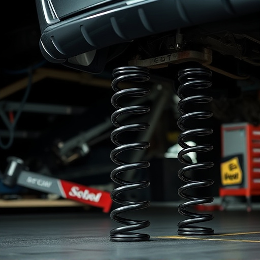 car lowering springs