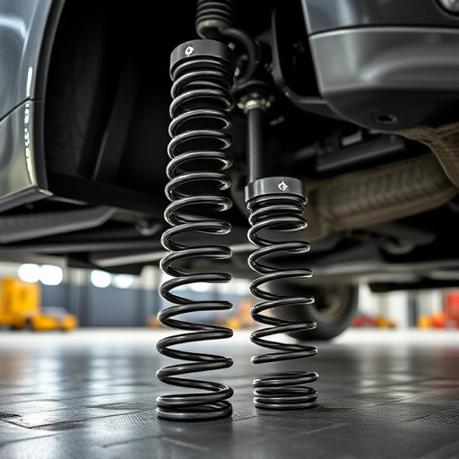 car lowering springs