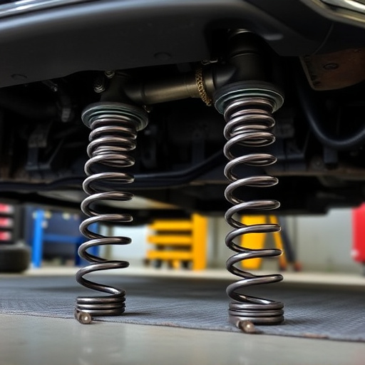 car lowering springs