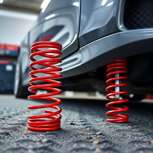car lowering springs