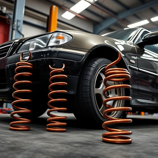 car lowering springs