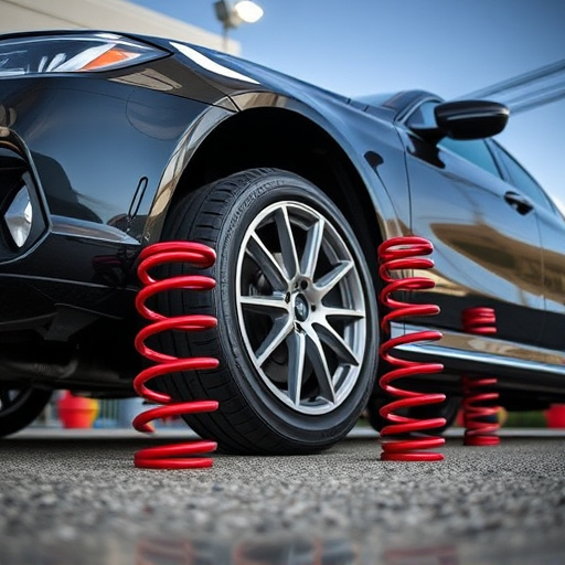 car lowering springs