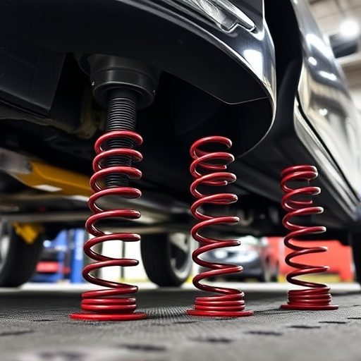 car lowering springs