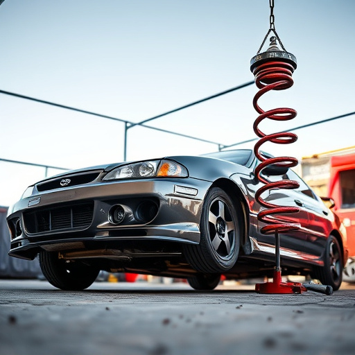 car lowering springs