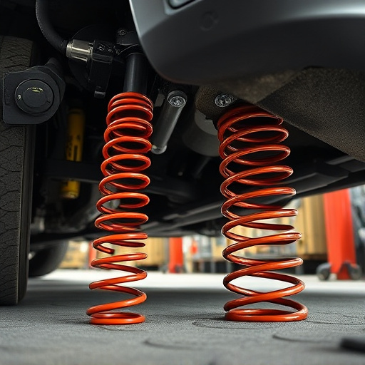 car lowering springs