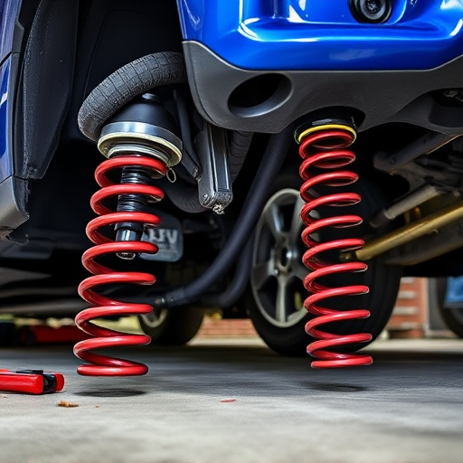 car lowering springs